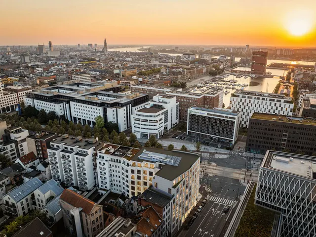 Appartement te koop in Antwerpen – 1/9