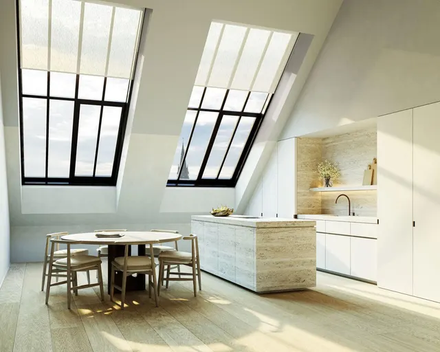 Appartement à vendre à Antwerpen – 1/7