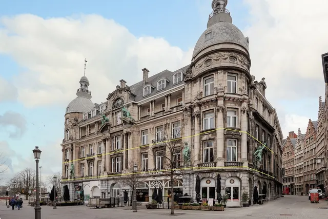 Appartement à vendre à Antwerpen – 1/10
