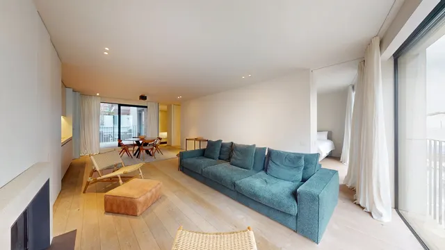 Apartment for rent in Antwerpen – 1/6