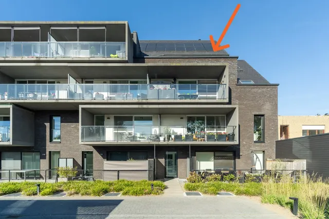 Appartement à vendre à Assebroek – 1/10