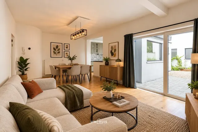 Appartement te koop in Burcht – 1/10