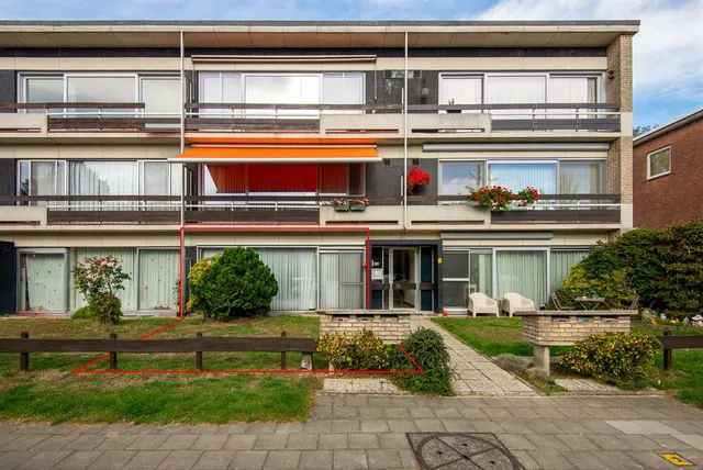 Appartement te koop in Lint – 1/10