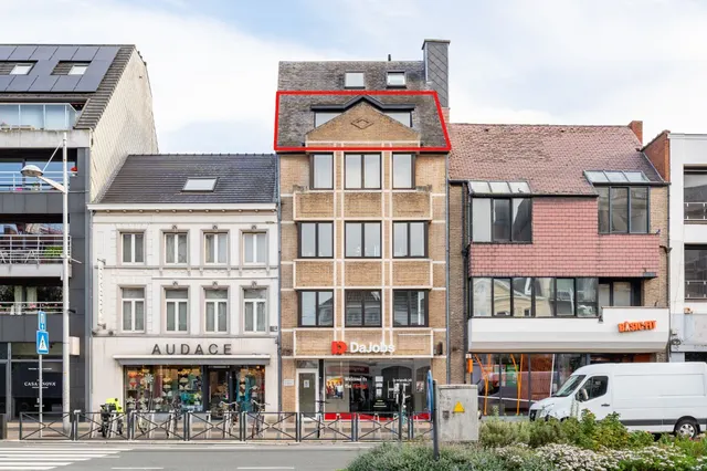 Appartement te huur in Eeklo – 1/10