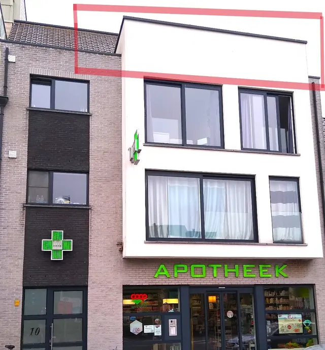 Appartement te huur in Wetteren – 1/10