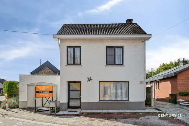 Maison à vendre à Bierbeek – 1/4