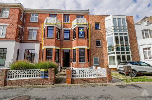 Appartement te koop in De Panne – 1/10