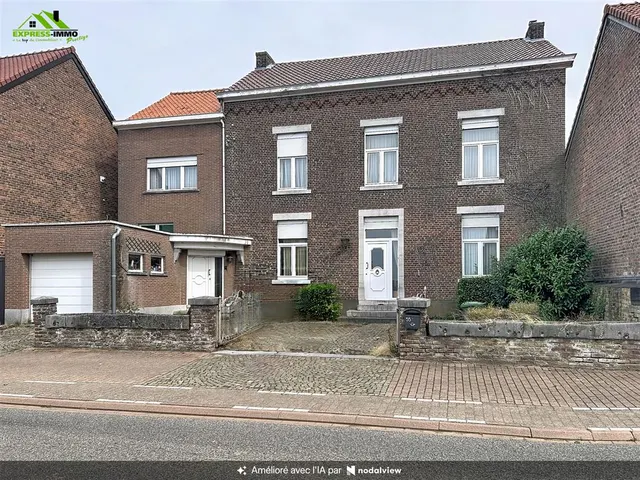 Maison à vendre à Jeuk – 1/10