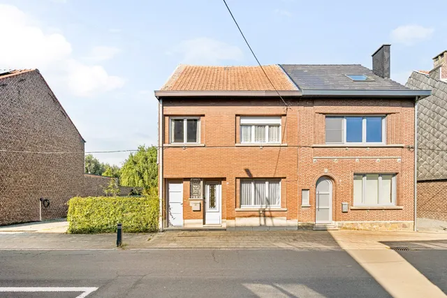 Huis te koop in Opwijk – 1/10