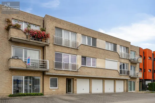 Appartement te koop in Aalst Erembodegem – 1/10