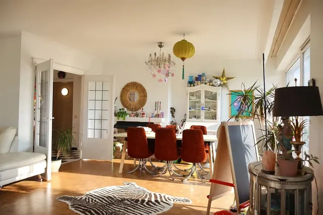 Appartement te huur in Berchem – 1/10
