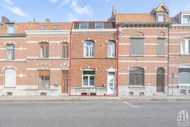 Maison à vendre à Tournai – 1/10