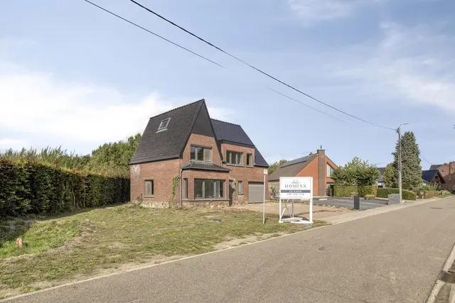 Huis à vendre à Begijnendijk Betekom – 1/10