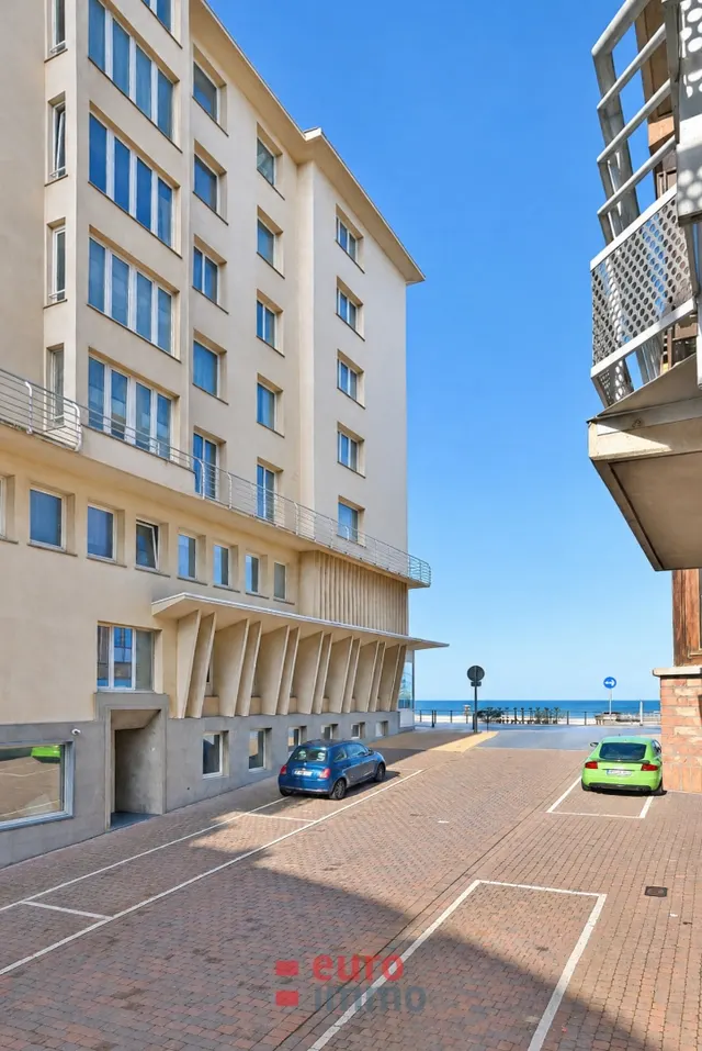 Studio te koop in Oostende – 1/3