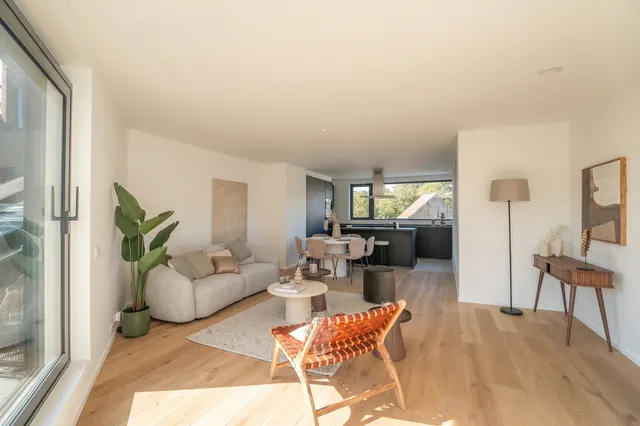 Duplex à vendre à Uccle – 1/10
