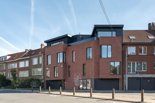 Appartement à vendre à Uccle – 1/10