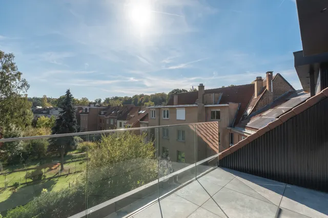 Duplex for sale in Uccle – 1/10