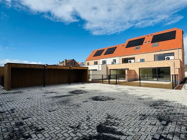 Appartement te huur in De Klinge – 1/10