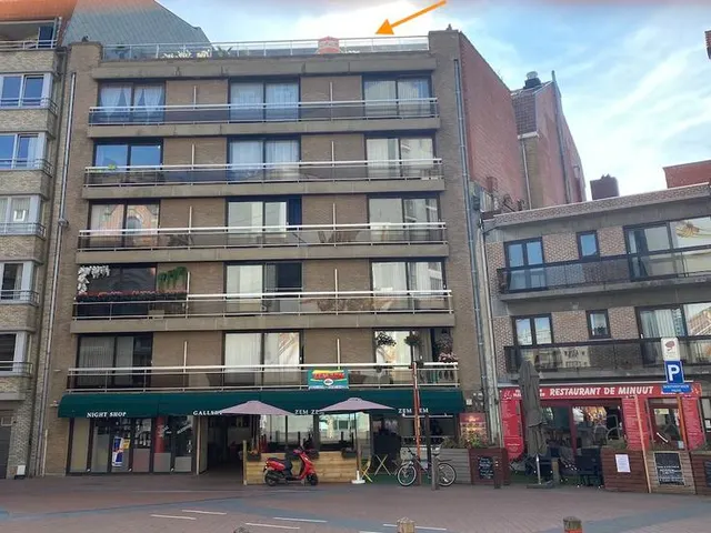 Appartement à louer à Blankenberge – 1/10