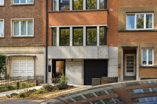 Duplex te koop in Ixelles – 1/10