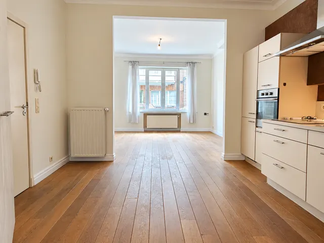 Appartement te huur in Ganshoren – 1/10