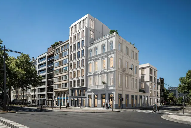Appartement à vendre à Antwerpen – 1/10