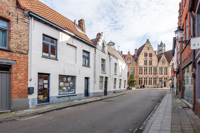Appartement te huur in Brugge – 1/10