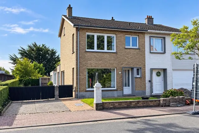 Huis te koop in Heist-aan-Zee – 1/10