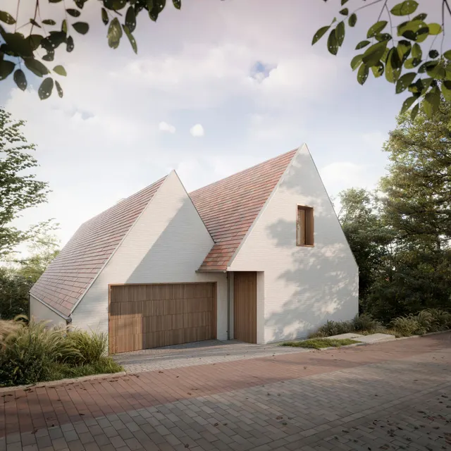 Woning à vendre à Duinbergen – 1/4