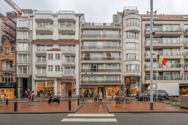 Appartement te koop in Knokke-Heist – 1/10