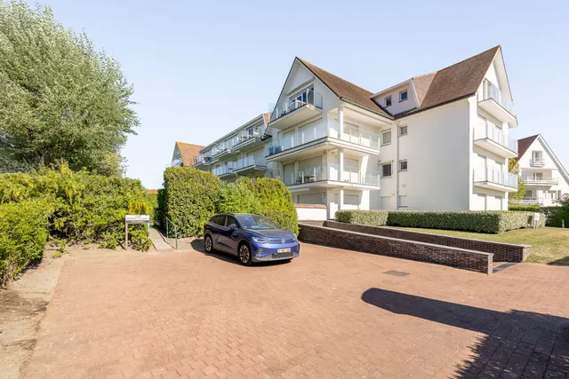 Appartement à vendre à Het Zoute – 1/10