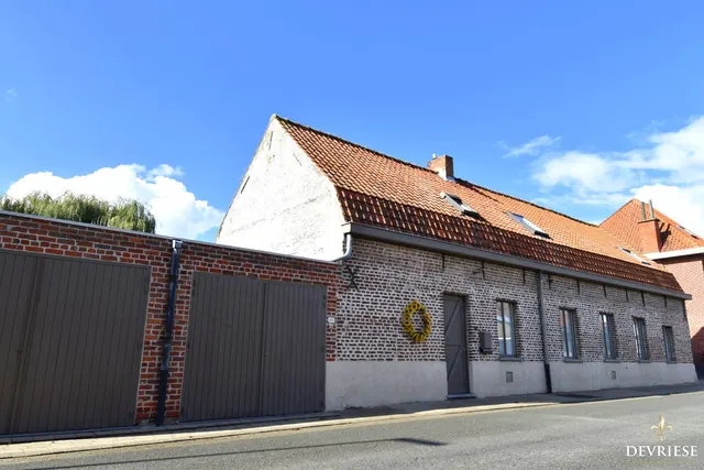 House for sale in Gullegem – 1/10