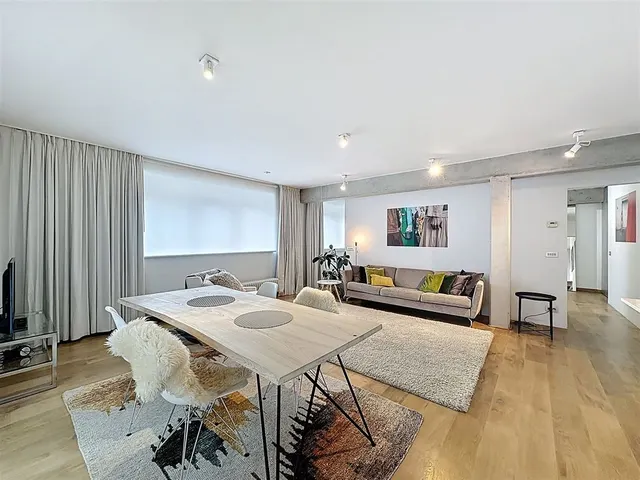 Loft à louer à Bruxelles – 1/7