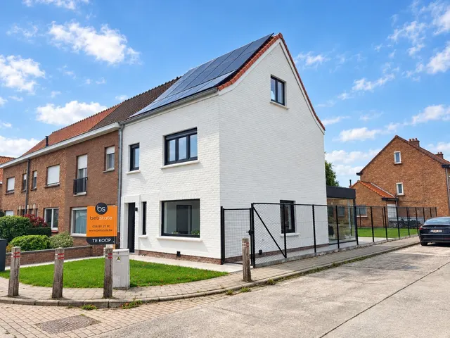 Huis te koop in Ledegem – 1/10
