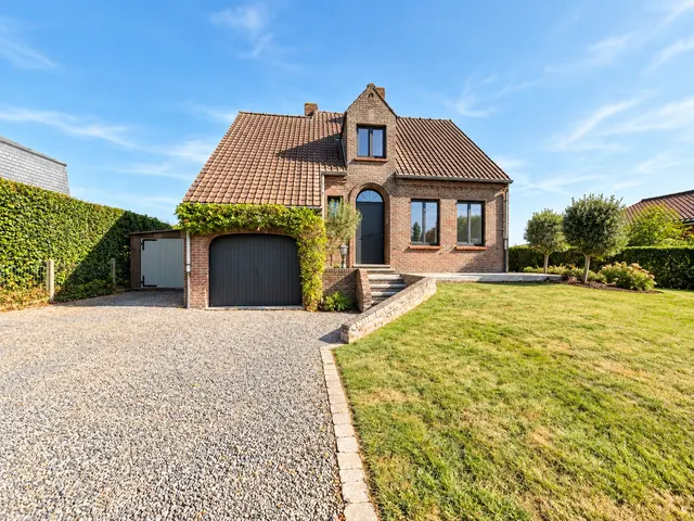 Huis à louer à Zomergem – 1/10