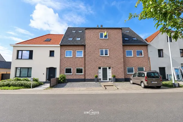 Appartement te huur in Moerzeke – 1/9