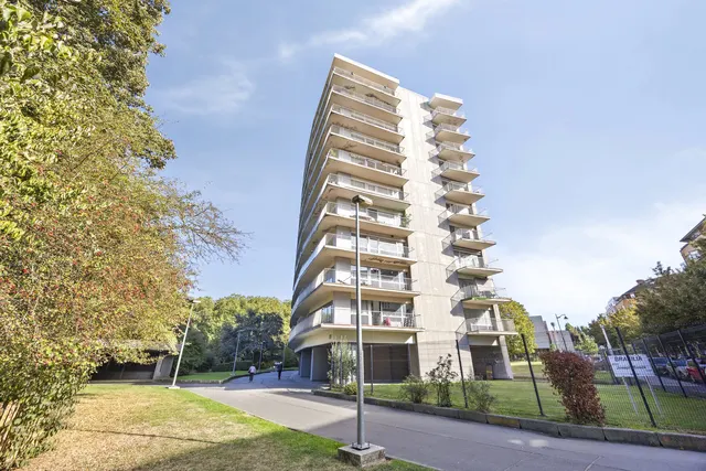 Appartement à vendre à Sint-Jans-Molenbeek – 1/10