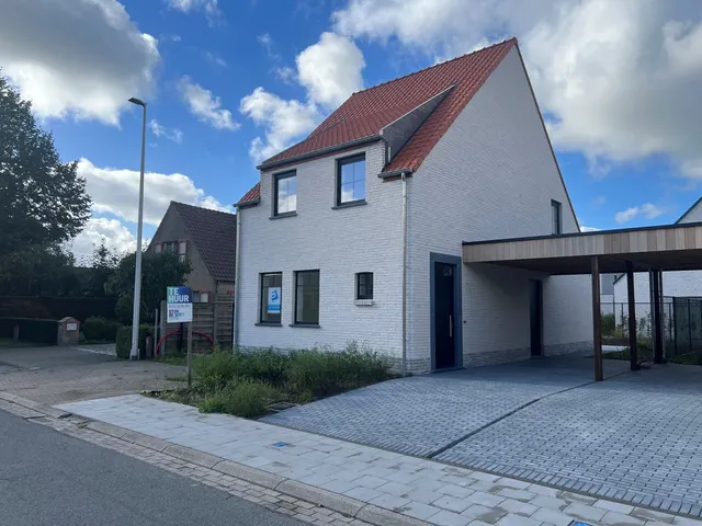 Huis te huur in Jabbeke – 1/3