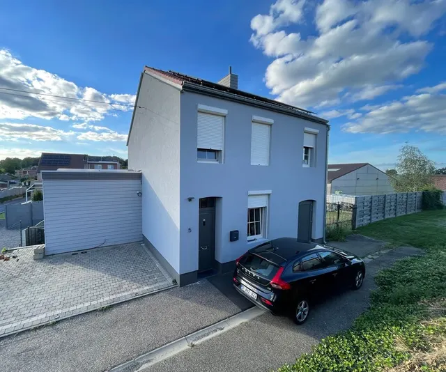 Huis te koop in Gingelom – 1/10