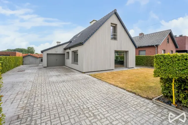 Villa te huur in Zwalm – 1/10