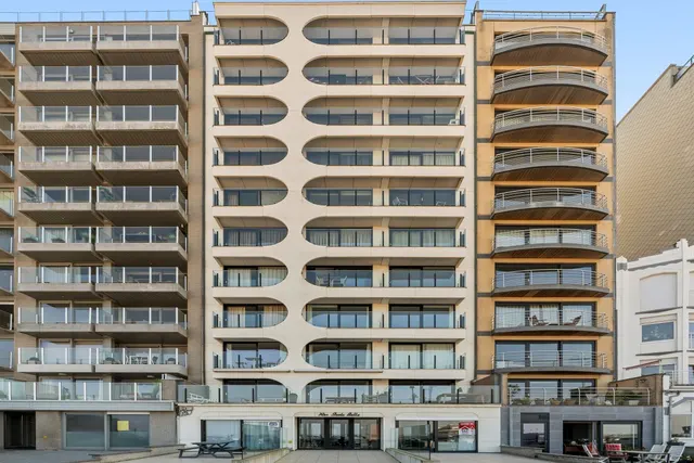 Appartement te koop in Blankenberge – 1/10