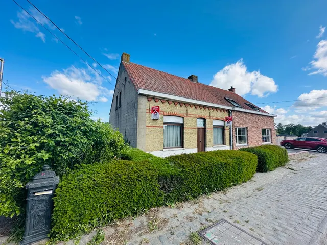 House for sale in Westrozebeke (Staden) – 1/10