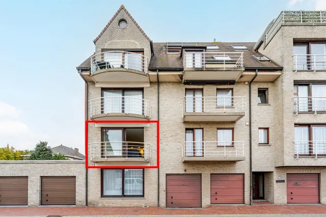 Appartement te koop in Nieuwpoort – 1/10