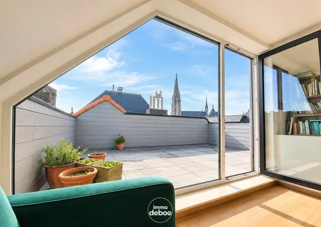 Penthouse te koop in Oostende – 1/10