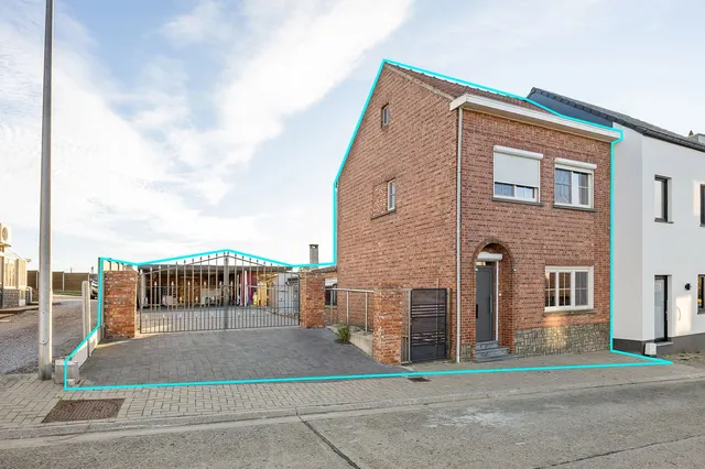 Huis te koop in Gingelom – 1/10