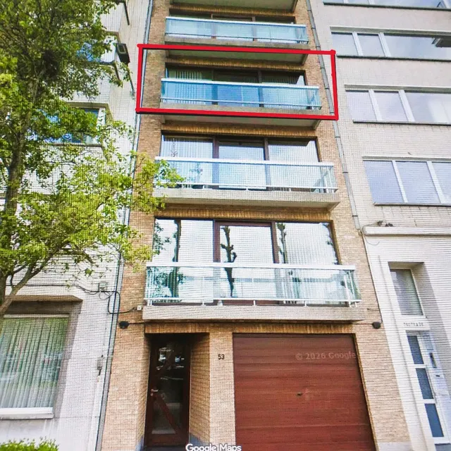 Appartement à vendre à Oostende – 1/9