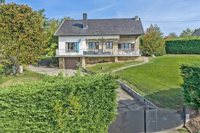 Maison à vendre à Harzé – 1/10