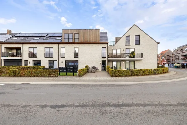 Appartement te koop in Wiekevorst – 1/10