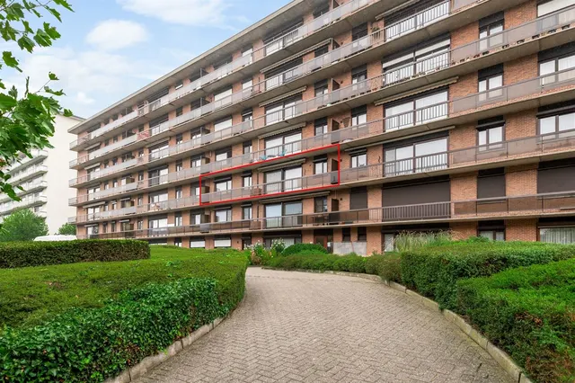 Appartement à vendre à Merksem – 1/10