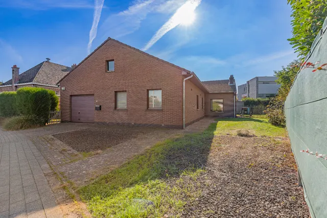 Bungalow te koop in Dendermonde – 1/10